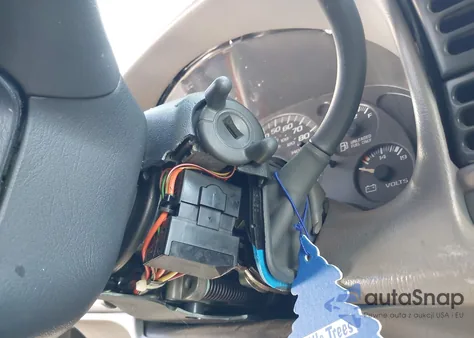 2002 Chevrolet Astro Ls z USA, uszkodzony, nr VIN 1GNDM19XX2B142902